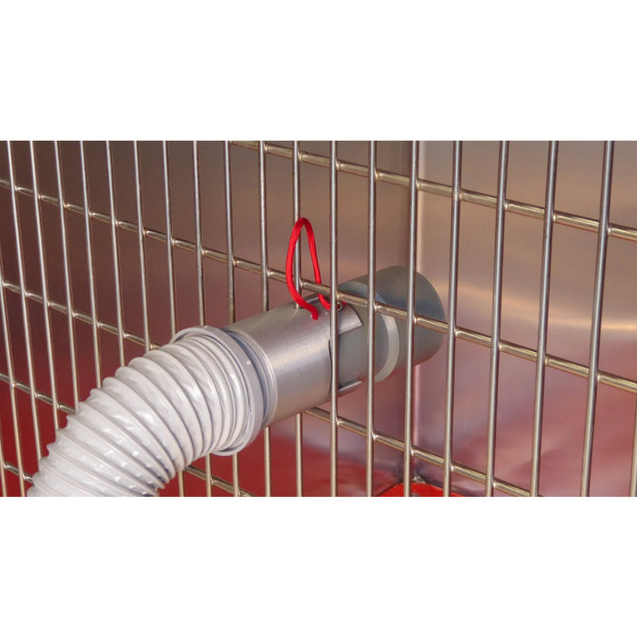 Ensemble d'adaptateurs HoverHeat pour le réchauffement des cages