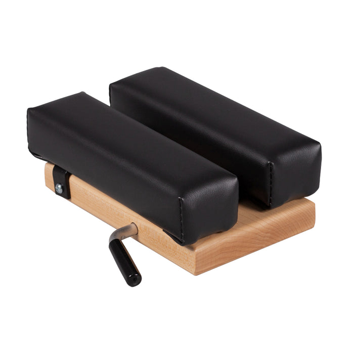 Thuli Double Cushion Drop, Black
