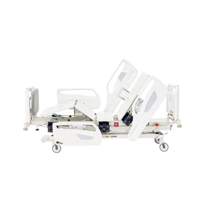 6 Function Tilting Hospital Bed