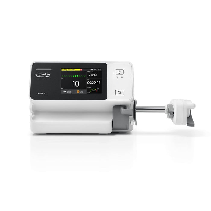 Mindray AniFM S3 Veterinary Syringe Pump