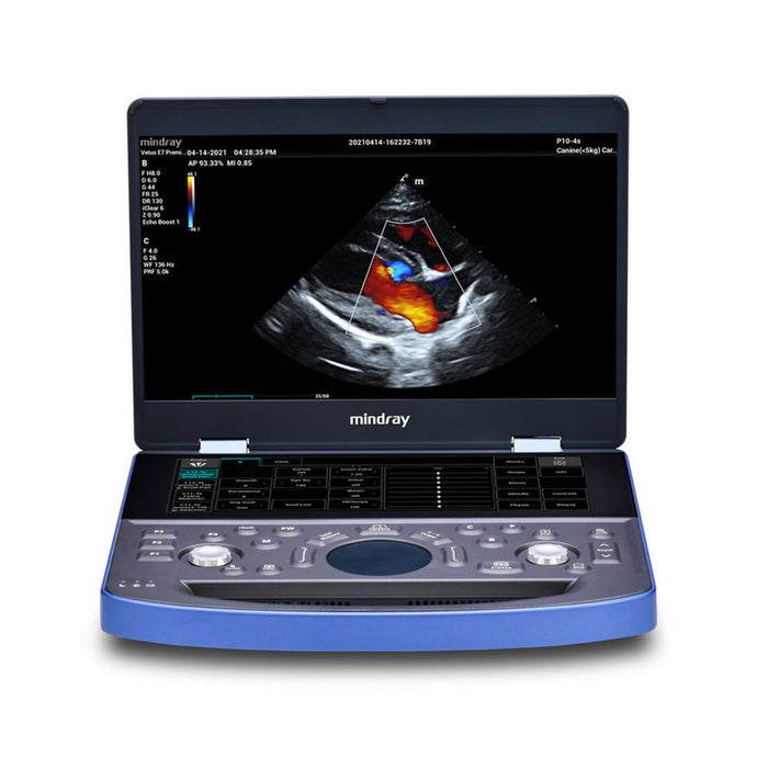 Vetus E7 - Hand-Carried Veterinary Ultrasound System