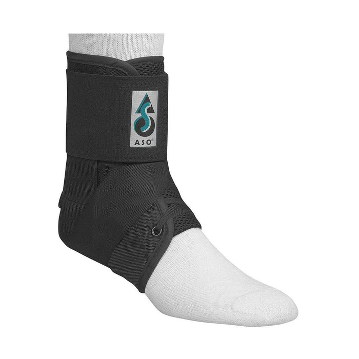 Chevillère ASO Vortex noire