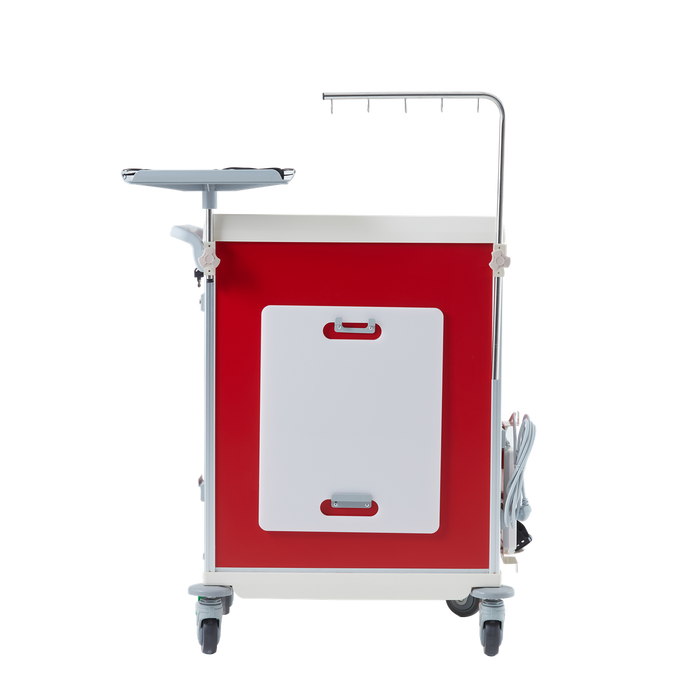 Chariot d'urgence Coinfycare