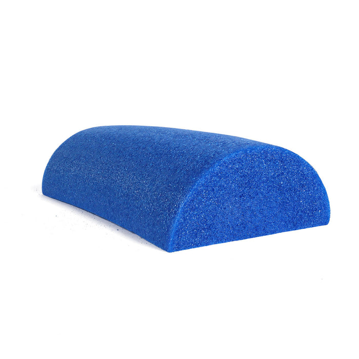 Blue foam rolls