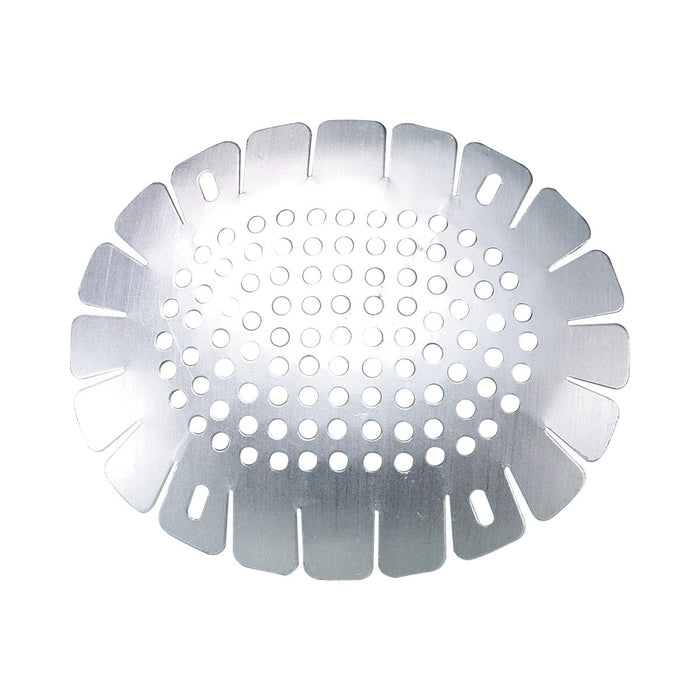 Aluminium eye shield, 12 un