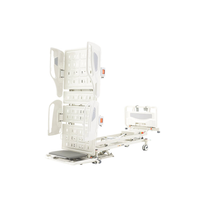 6 Function Tilting Hospital Bed