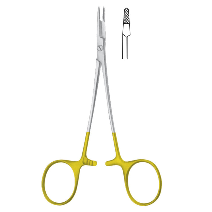 Porte-aiguilles Olsen-Hegar MTM