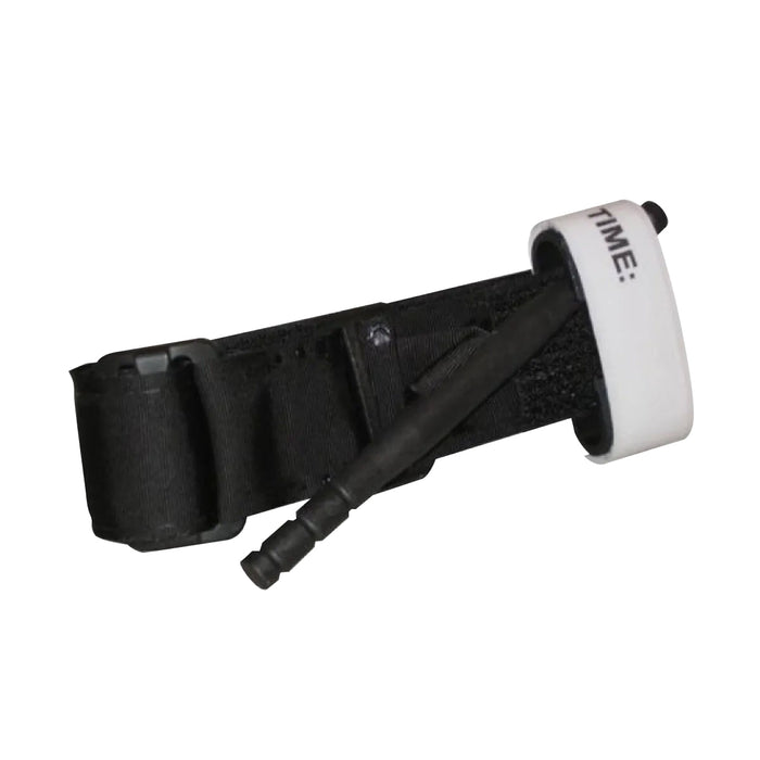 Garrot application de combat