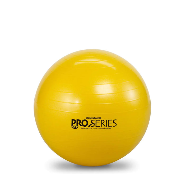 Ballon d'exercices TheraBand avec boîte