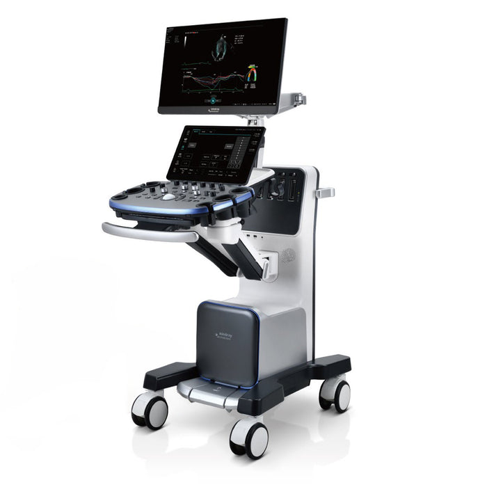 Mindray Vetus 9, Premium Veterinary Ultrasound System