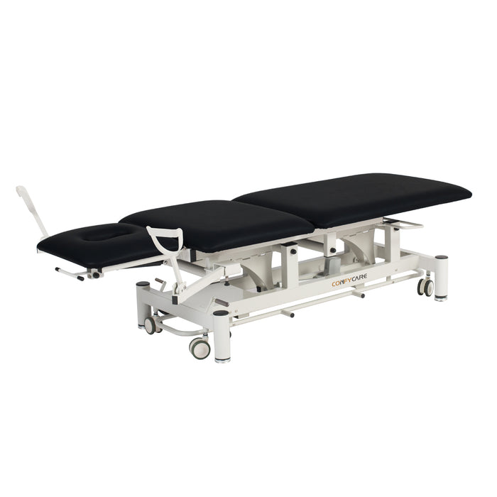 Coinfycare EL03S 3 section table with stirrups