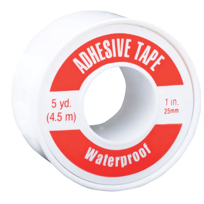 Waterproof vinyl/cloth tape, 1'' X 5 v (2,5 cm X 4.6 cm)