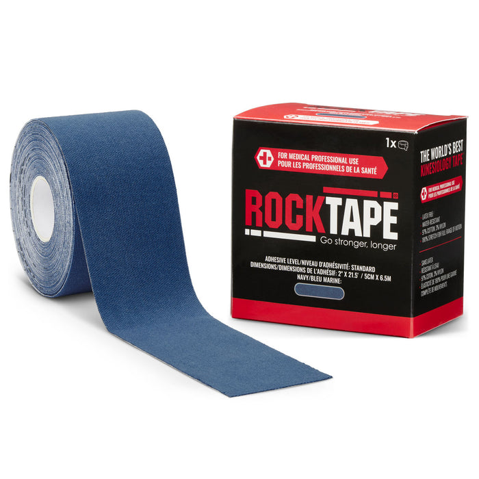 Ruban de kinésiologie RockTape Professionnel, adhésif standard