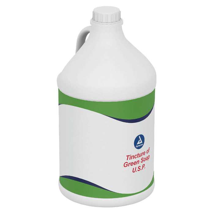 Dynarex liquid Green Soap