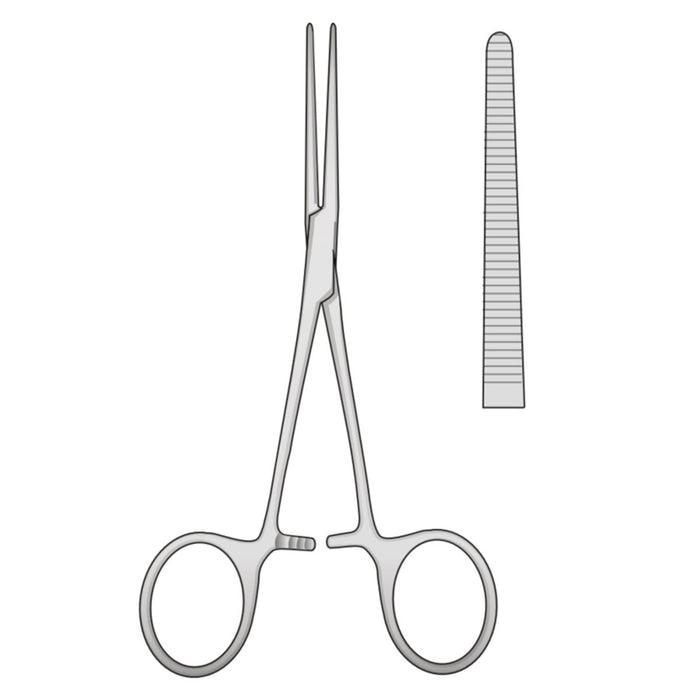 Pince hémostatique Rocherster-Pean droite 16cm