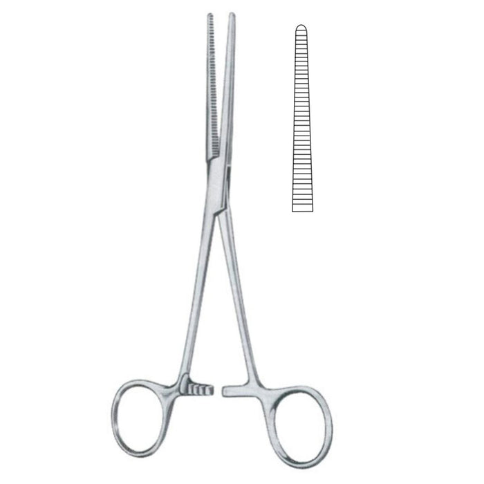 Rochester-Pean heamostatic forceps MTM