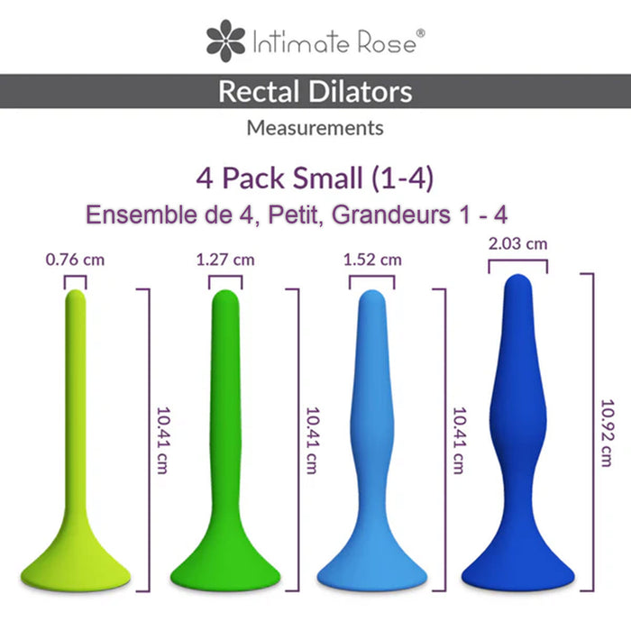 Rectal Dilator Set