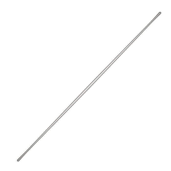 Stylet lacrymal double 1.5mm x 13cm