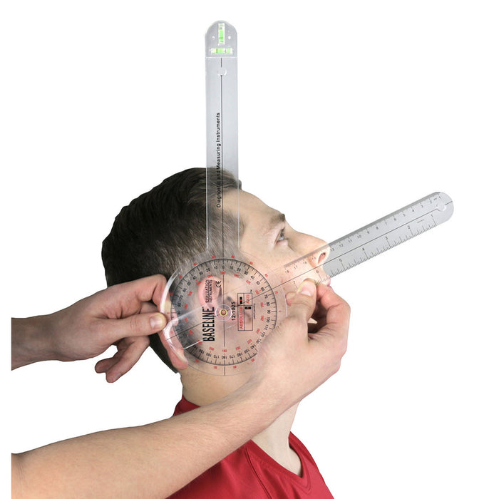 Goniomètre en plastique pour tête Absolute+ Axis