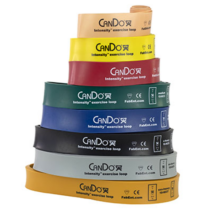 Set of Cando Intensity Exercise Loops