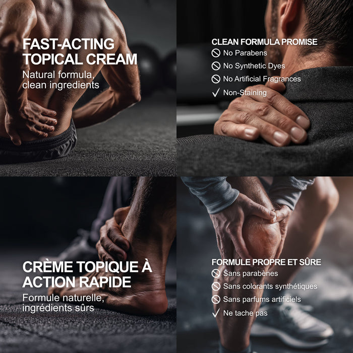 Pain relief ointment Vita-rub