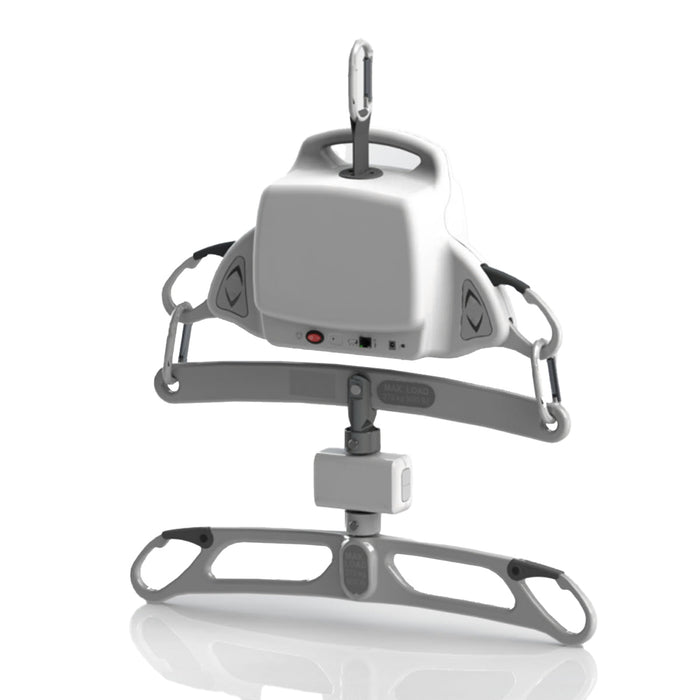 Portable scale kit with carry bar assy.
