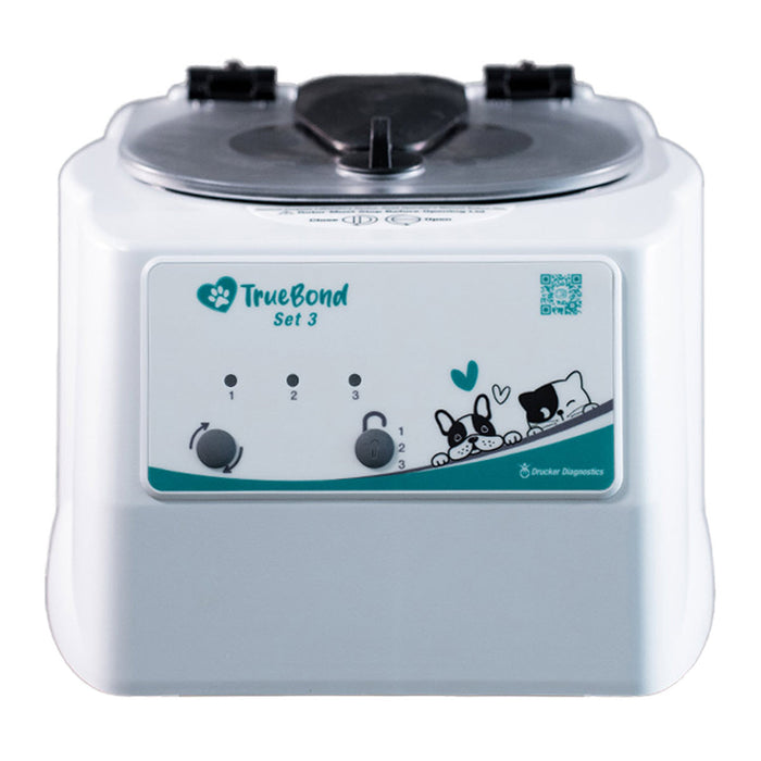 TrueBond Set 3 Veterinary Centrifuge