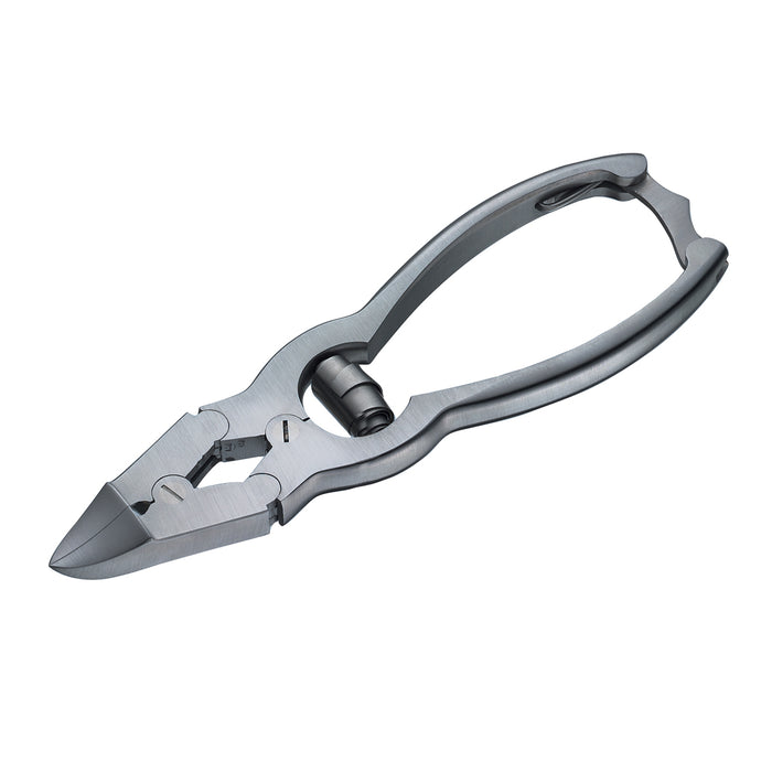 Pince à ongles double articulation