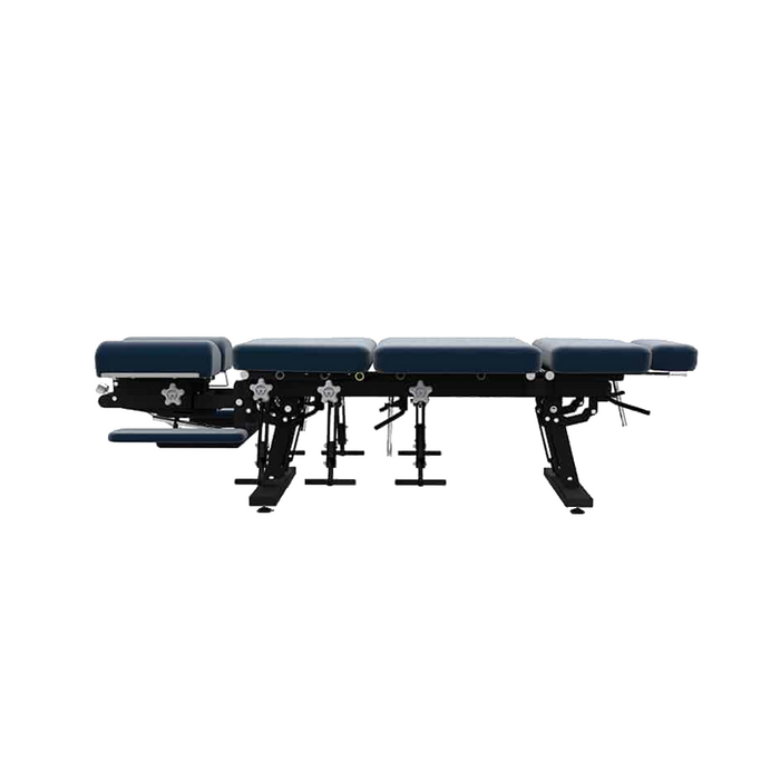 Table chiropratique stationnaire Techniques avec drop lombaire