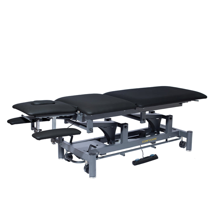 Coinfycare 5 sections table