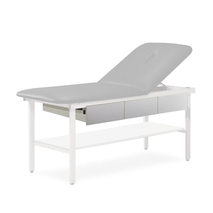 Ensemble de 3 tiroirs pour table FIX-MT2S Coinfycare