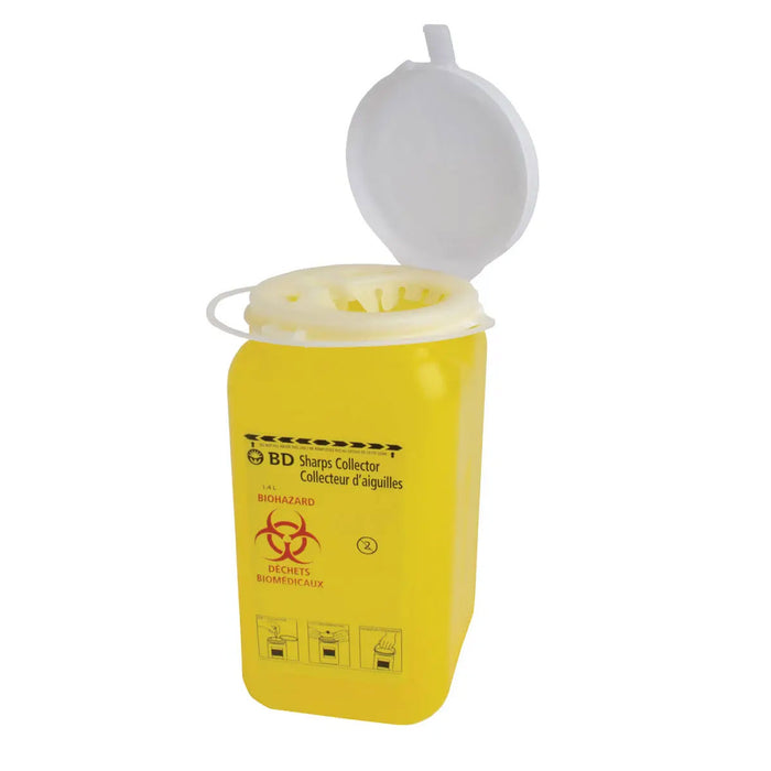 Needle/sharps container