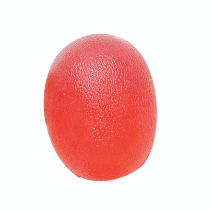 Balle à main CanDo en gel cylindrique large