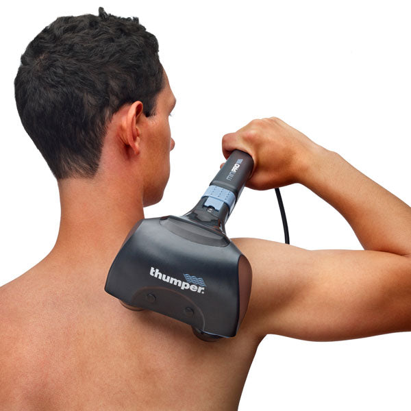 Thumper Mini Pro massager MTM - Mdical Tronik Thumper Mini Pro massager MTM - Mdical Tronik