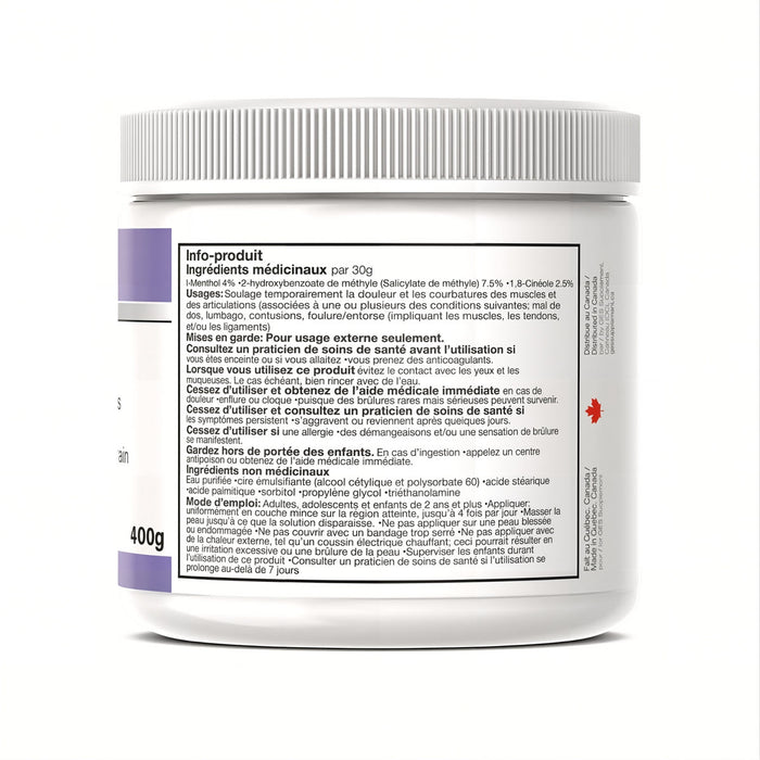 Pain relief ointment Vita-rub