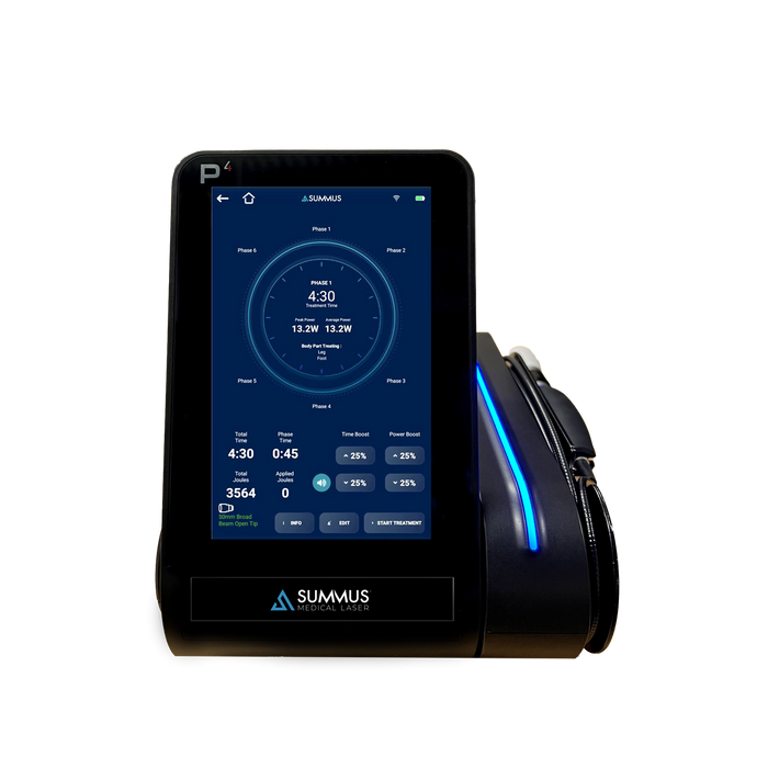 Appareil Laser Summus P4
