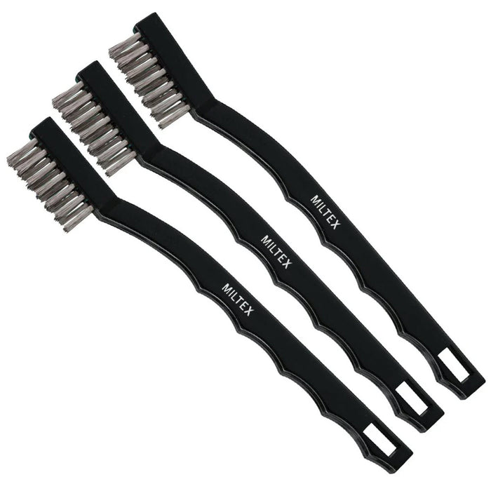 Brosse pour nettoyer instruments