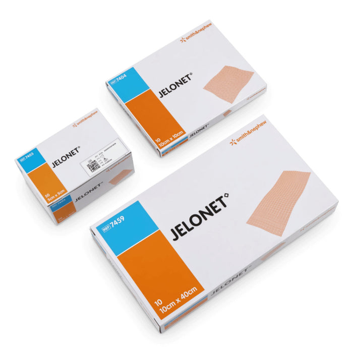 Jelonet Non-Medicated Paraffin Gauze Dressing MTM - Mdical Tronik Jelonet Non-Medicated Paraffin Gauze Dressing MTM - Mdical Tronik