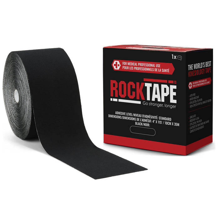 Ruban de kinésiologie RockTape Professionnel, adhésif standard