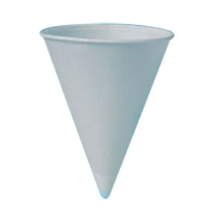 Cone water cups