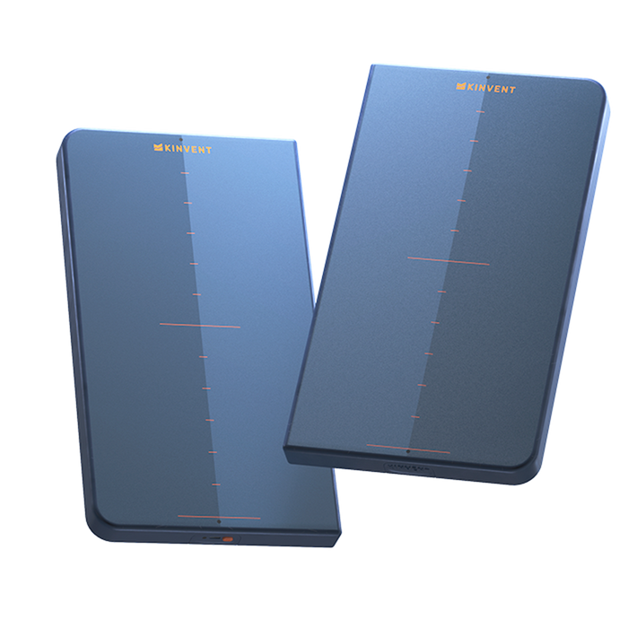 Lightweight force plates K-Force Plates