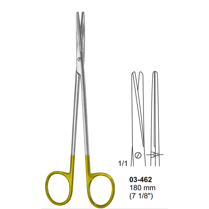 Ciseaux Metzenbaum MTM