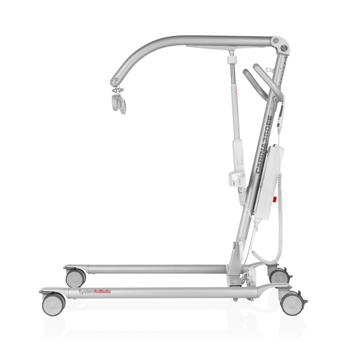 Mobile floor lift Carina350EE 350lbs