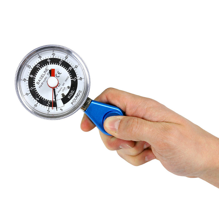 Baseline Hydraulic Pinch Gauge