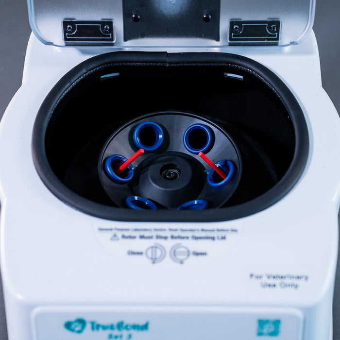 veterinary centrifuge rotor and sample holders