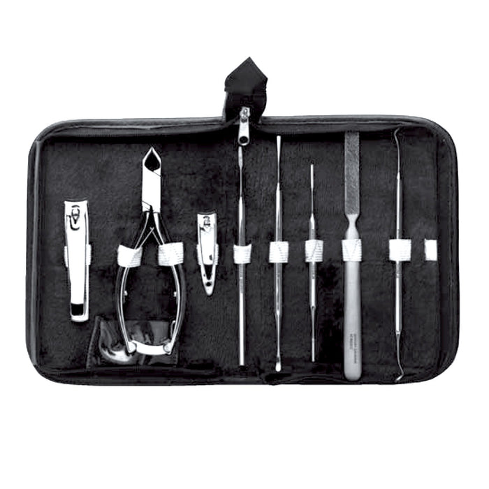 Coupe-ongle orteil courbé 3"