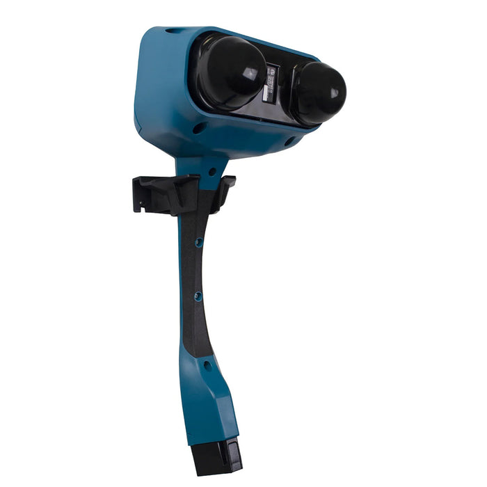 Wall mount support for Thumper Lithium 2