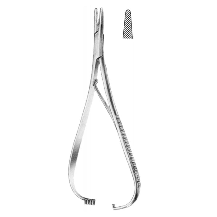 MTM Mathieu needle holder