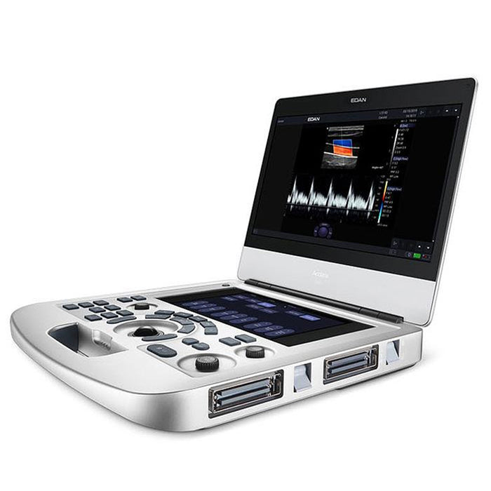 Système d'échographie compact Acclarix AX-3 Moniteur HD 15 pouces