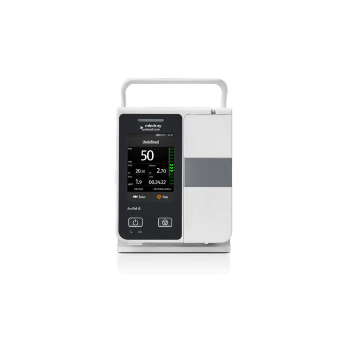 Mindray AniFM I3 Veterinary Infusion Pump